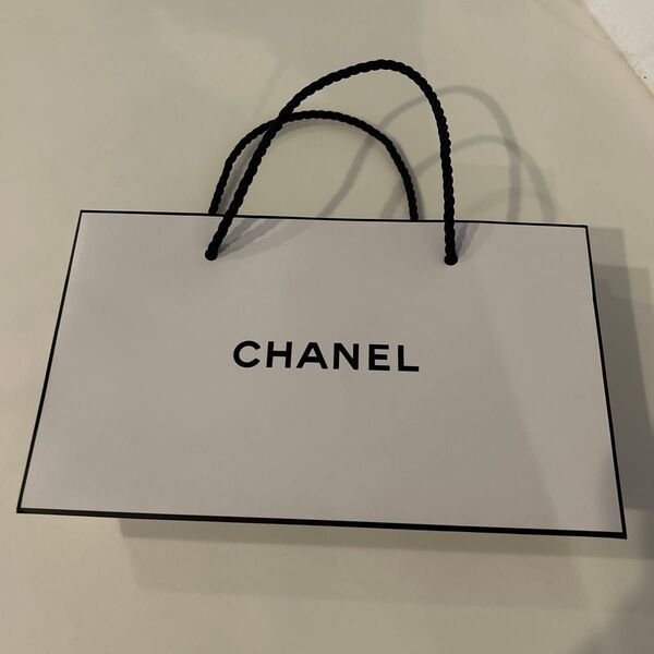 CHANEL ショッパー 紙袋