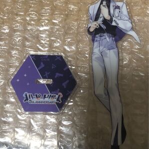 にじさんじ 剣持刀也 アクリルスタンド ハッピートリガー