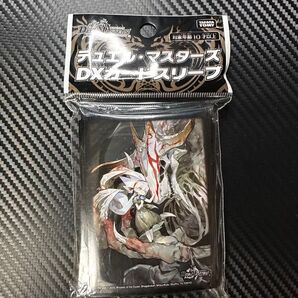 不亞幽 スリーブ ヒーローレア デュエル・マスターズ