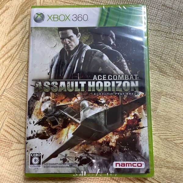 【Xbox360】 エースコンバット アサルト・ホライゾン