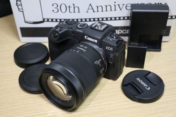 【値下げ】Canon EOS RP レンズキット