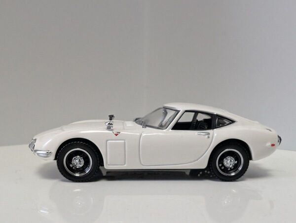 京商 1/43 TOYOTA 2000GT PROTOTYPE