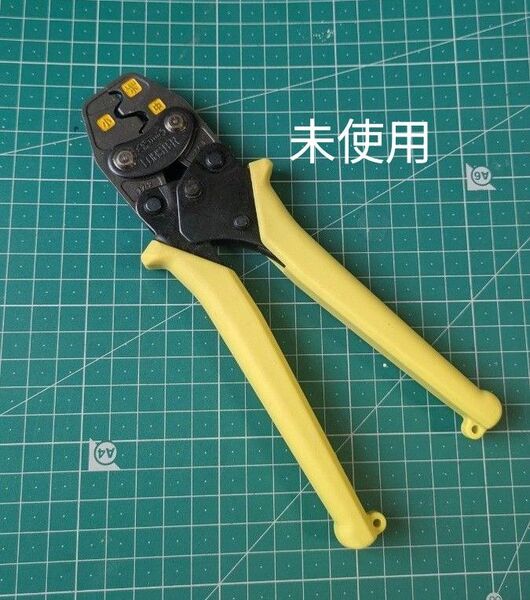 ■ミニ圧着工具(リングスリーブ用) ロブテックス エビ印ロブスター AK17MA2