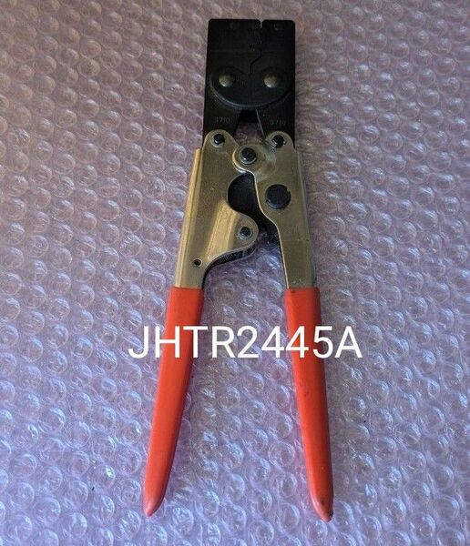 ■MOLEX モレックス ■圧着工具 JHTR2445A