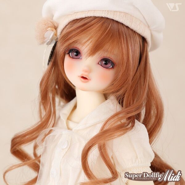 最終価格 ボークス スーパードルフィー SDMここ 10周年記念ver. BJD ドール