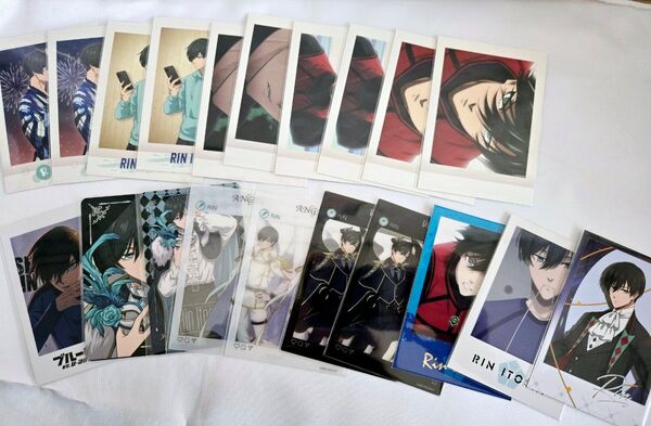 ブルーロック ブルーロック展 ぱしゃこれ 糸師 凛