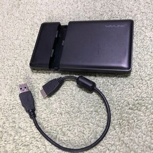 2.5インチUSB 3.0外付けケース