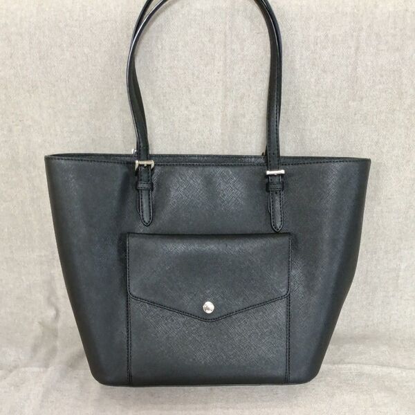 MICHAEL KORS トートバッグ ブラック マイケルコース