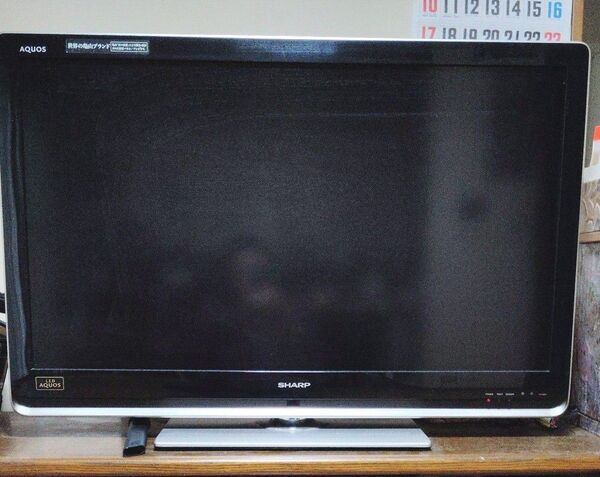 シャープ液晶カラーテレビ LC‐40DZ3