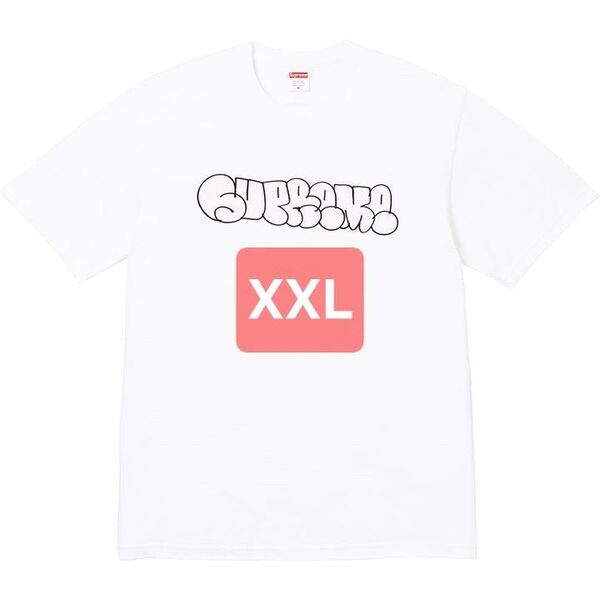 Supreme Homerun Tee White XXL 2XL シュプリーム ホームラン ホワイト