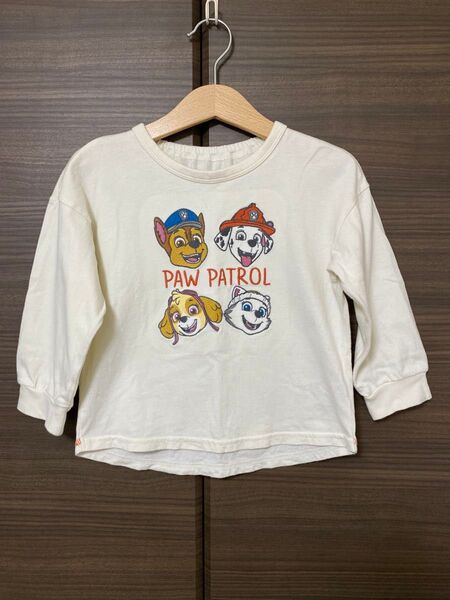 パウパト 長袖Tシャツ ロンT GU 90