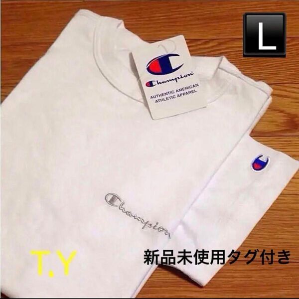 Champion Tシャツ