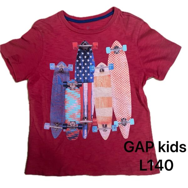GAP kids★半袖 Tシャツ★L 140