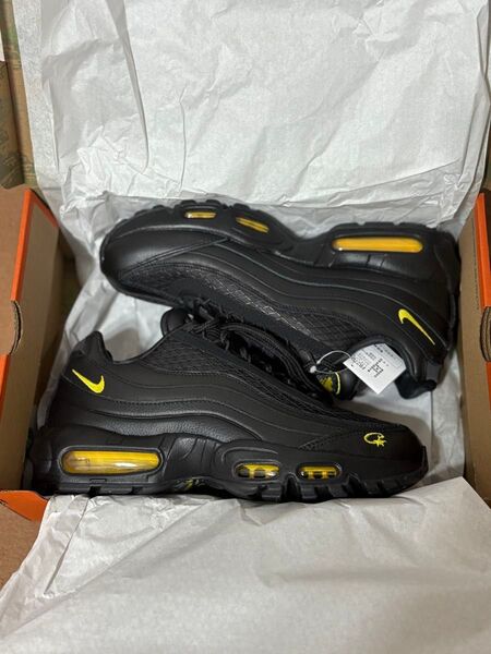 Corteiz × Nike Air Max 95 コーテイズ エアマックス95