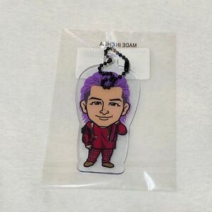 与那嶺瑠唯 クリアチャーム