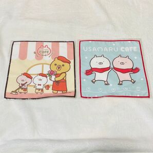 うさまるカフェ クロス