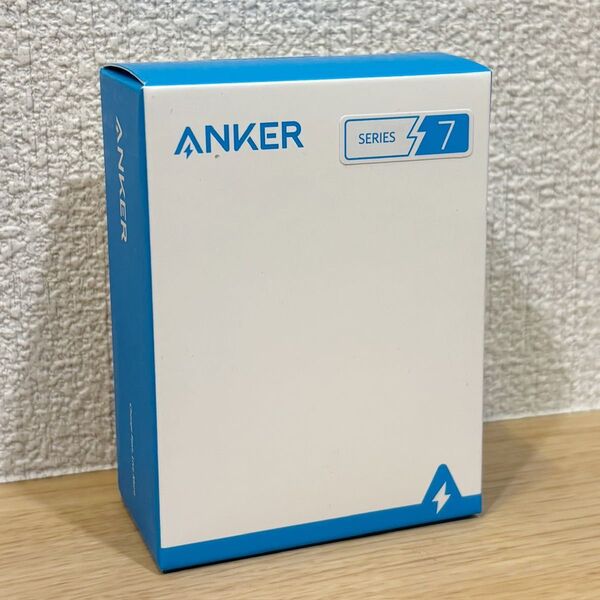Anker Nano II 65W (PD 充電器 USB-C) ホワイト