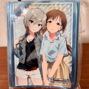 ブシロードスリーブコレクションHG アイドルマスター シンデレラガールズ 『アナスタシア&新田美波』アイマス デレマス