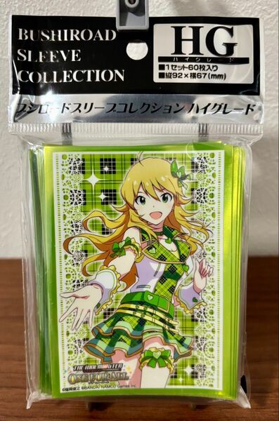 ブシロードスリーブコレクションHG Vol.766 アイドルマスター ワンフォーオール 星井美希 アイマス