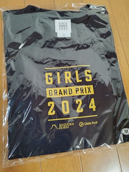 2セットMとL 女子競輪 ガールズケイリングランプリ2024 Tシャツ