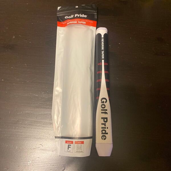 Golf Pride REVERSE TAPER グリップ Mサイズ 新品未使用