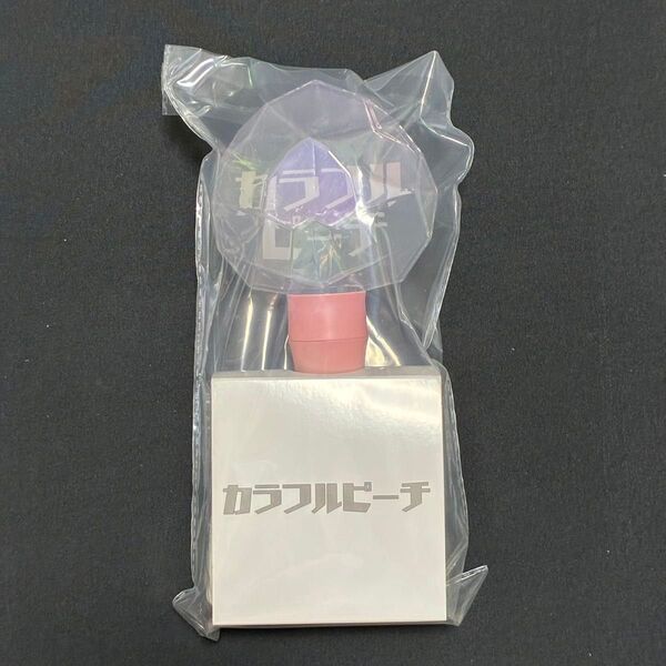 カラフルピーチ ペンライトver2 からぴちパラダイス2025 パラぴち