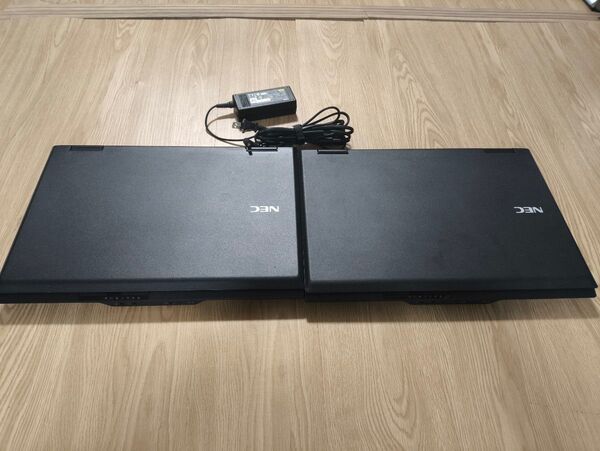 NEC ノートパソコン PC-VK26TXZDK PC-VK26TXZEJ 2台セット