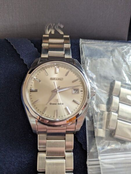 グランドセイコー 腕時計 セイコー SEIKO クオーツ SBGX063