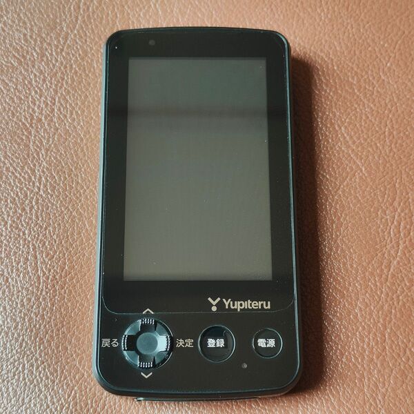 美品 YGN6200 ユピテル ゴルフ GPSナビ