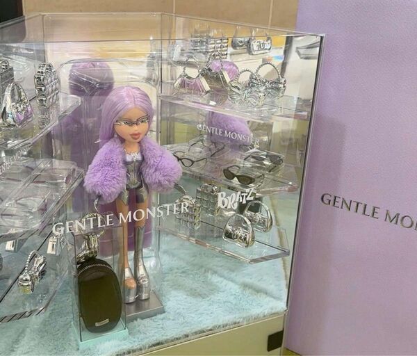 Gentle Monster × Bratz Bratz - Pico 02