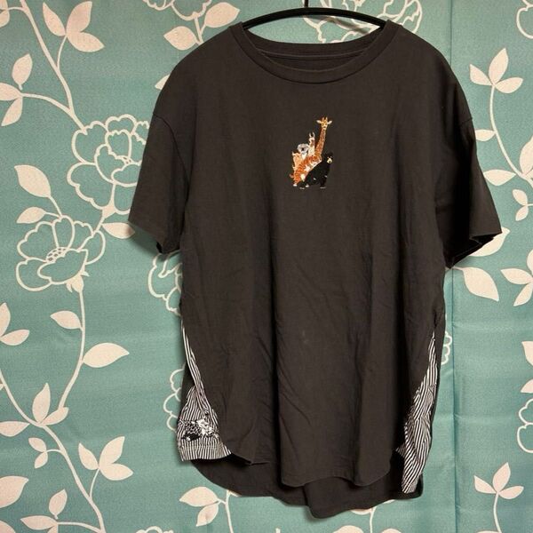 graniph グラニフ Tシャツ S 半袖Tシャツ