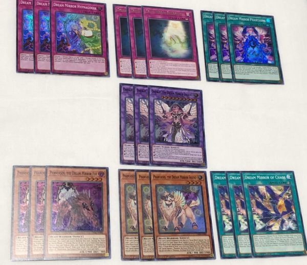 Ghoti 全15種45枚セット 海外先行テーマ EU版 公式 8670円