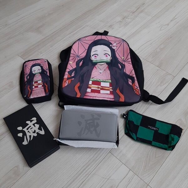 鬼滅の刃 グッズ 4点セット