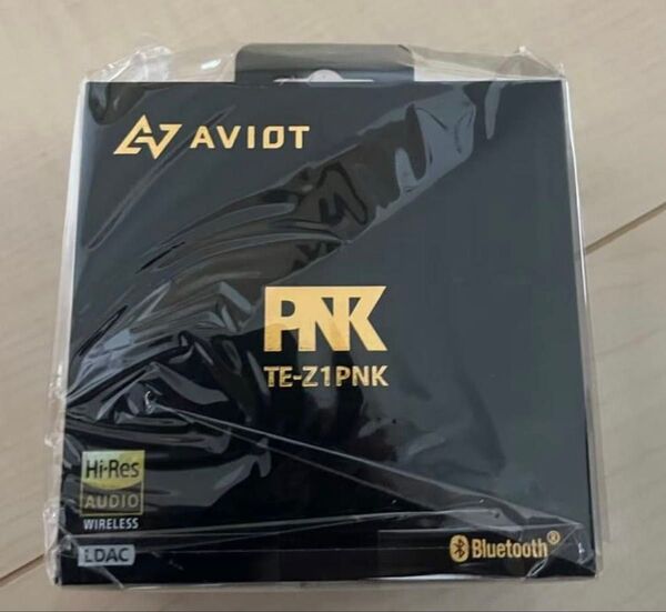 新品未開封 AVIOT TE-Z1PNK ワイヤレスイヤホン