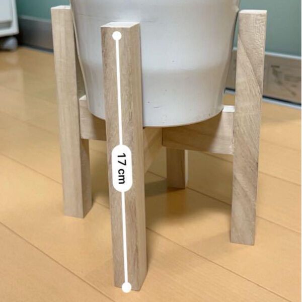 木製 フラワースタンド