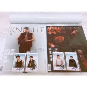 KNIGHT 56 A版 B版 / Mew Suppasit