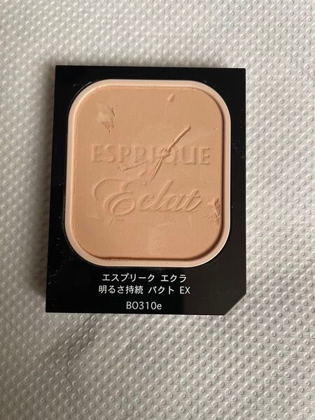 エスプリーク エクラ 明るさ維持 パクト EX BO310e