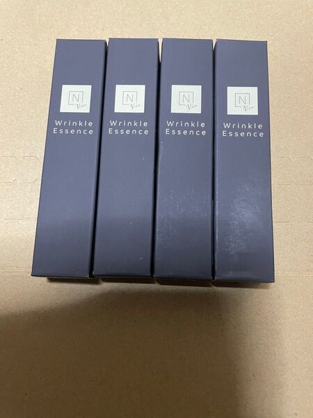 Nオーガニックvie リンクルパック エッセンス 15g×4
