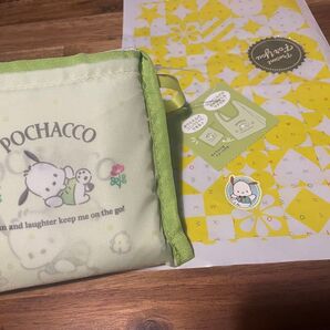POCHACCO ポチャッコ エコバッグ