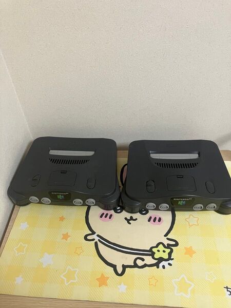 ニンテンドー64 任天堂 NINTENDO64 本体 ジャンク まとめ売り