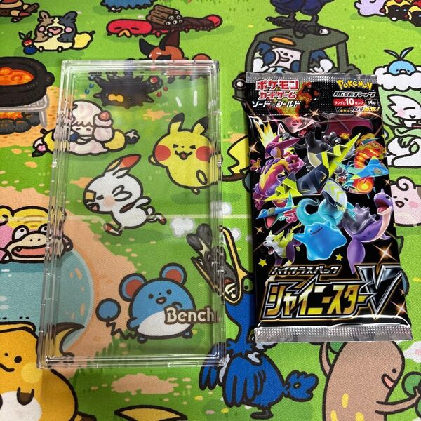 ソード&シールド ハイクラスパック シャイニースターV 未開封 パック