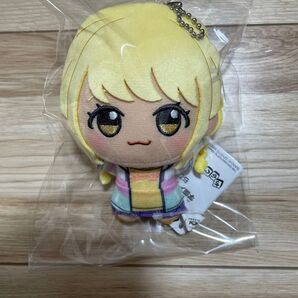 学園アイドルマスター 学マス ちびぐるみ ぬいぐるみ ナムコ限定 藤田ことね