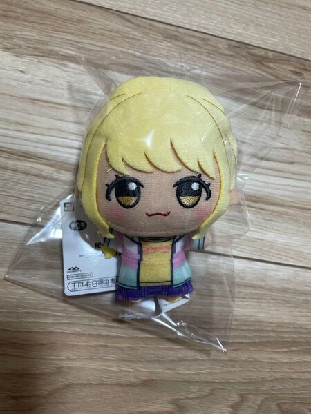 学園アイドルマスター 学マス ちびぐるみ ぬいぐるみ ナムコ限定 藤田ことね