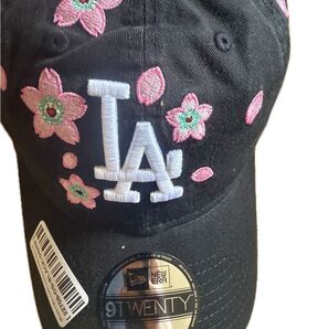 New Era 9TWENTY 村上隆 MLB 東京シリーズ ドジャース