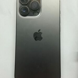 超美品 Apple iPhone 13 Pro 256GB グラファイト 最大充電量100% SIMフリー