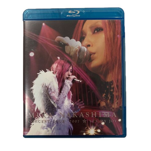 【Blu-ray】中島美嘉ツアー DVD