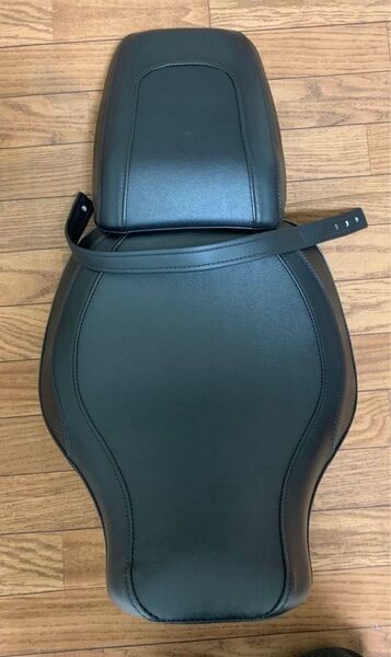HARLEY-DAVIDSON FLFBS ファットボーイ 2021純正シート
