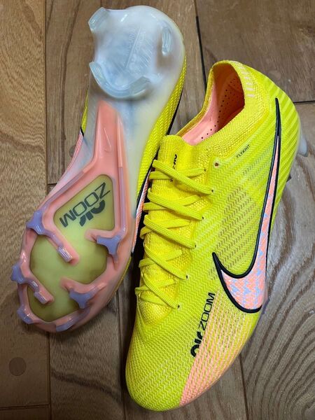 新品 激レア ナイキ マーキュリアルヴェイパー15 エリート FG 27.5cm