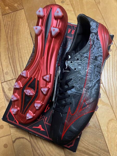新品 超限定 激レア ミズノアルファ SR4 JAPAN モレリア 25.5cm