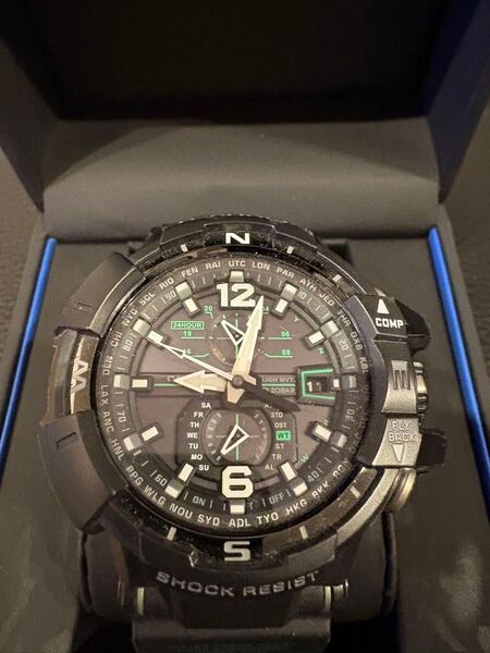 CASIO G-SHOCK SKY COCKPIT GW-A1100-1A3JF